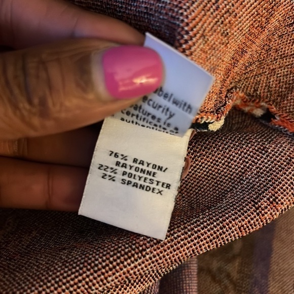 DIANE VON FURSTENBERG | Jersey Knit Dress - Picture 8 of 12